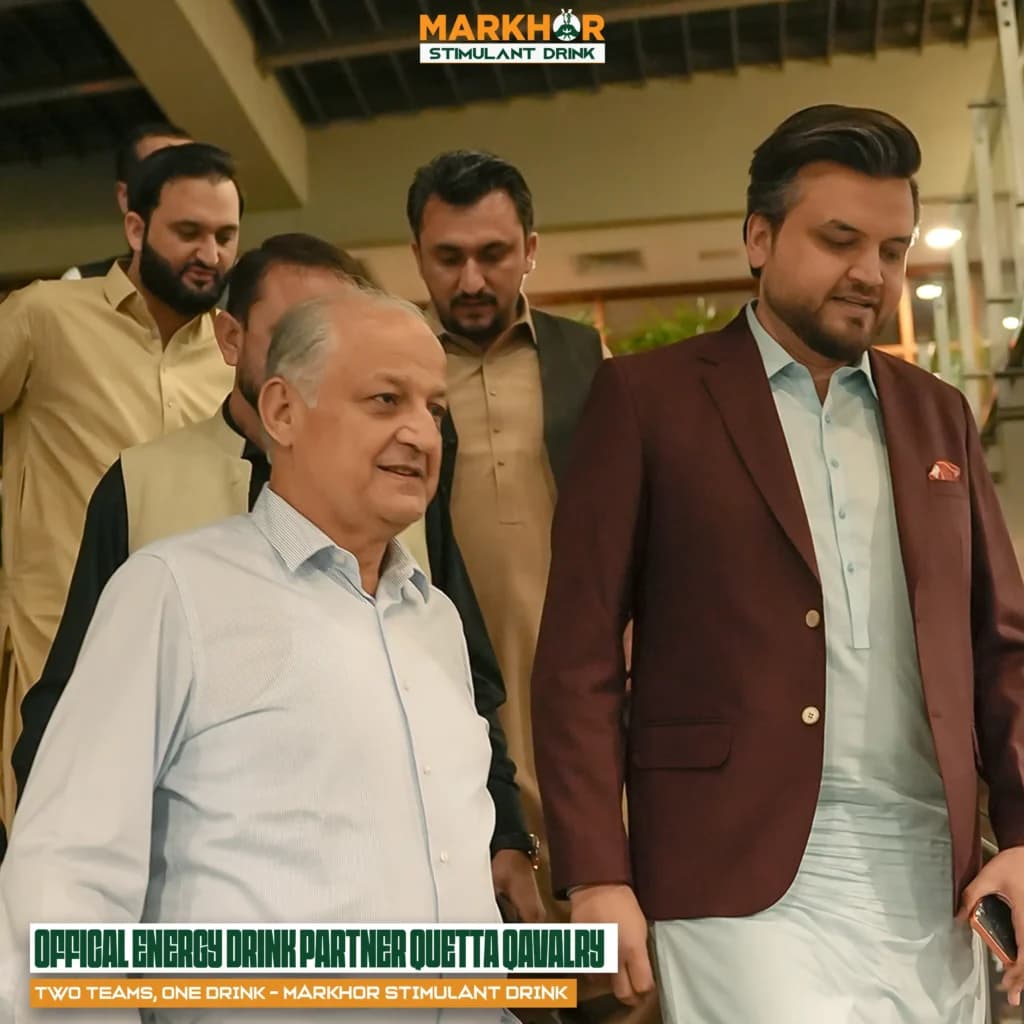 Platinum Sponsor — Shaukat Khanum Peshawar