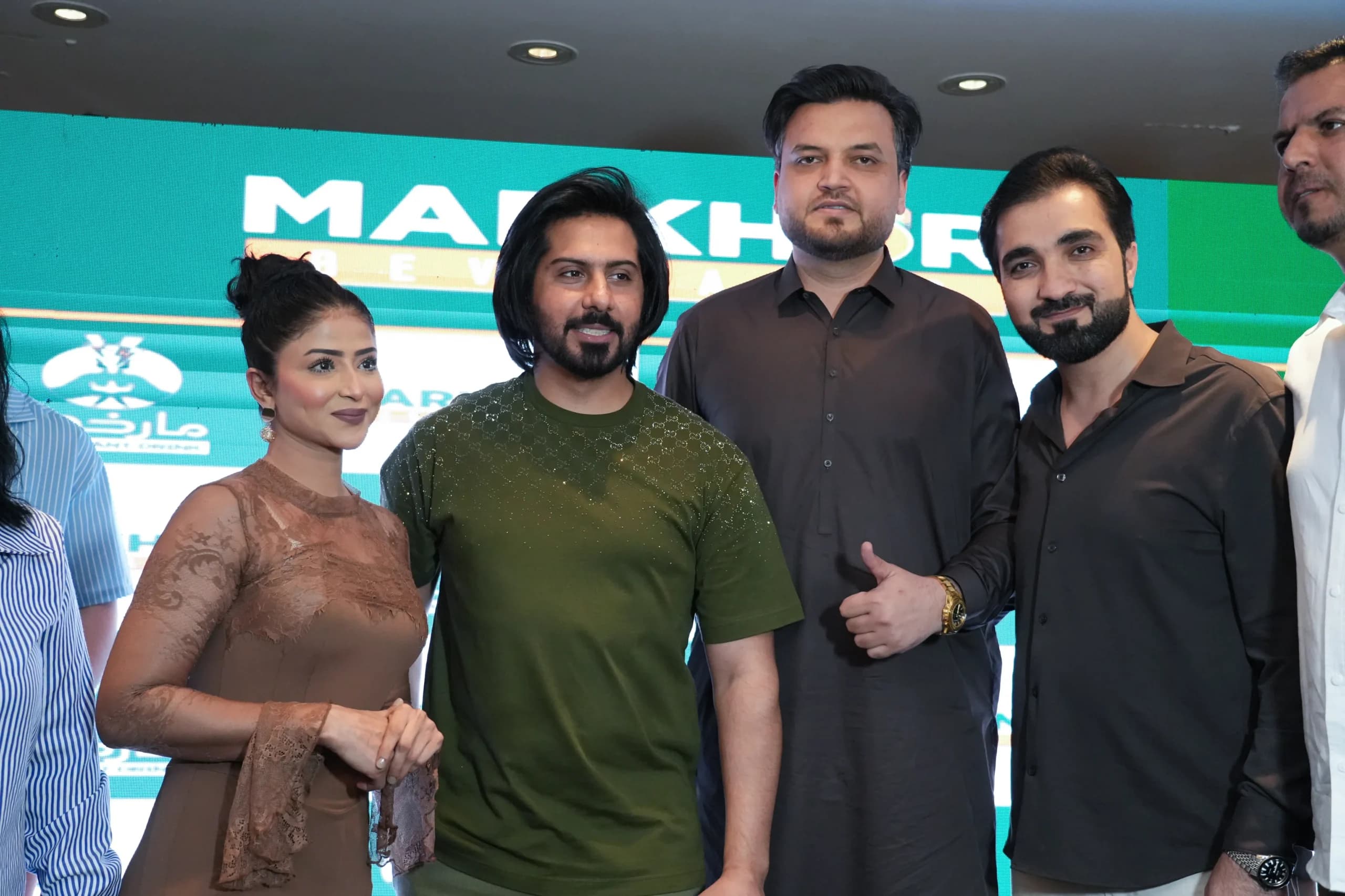 Yousaf Razzaq Joins The Markhor Era as UAE Brand Ambassador