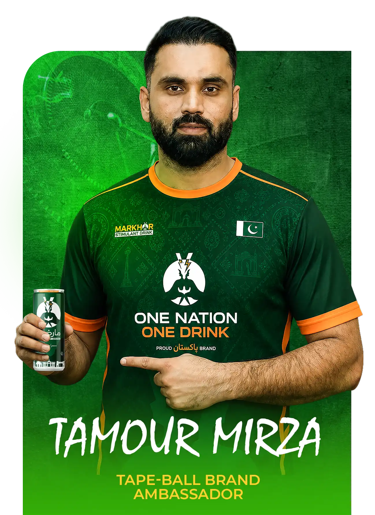 Taimour Mirza
